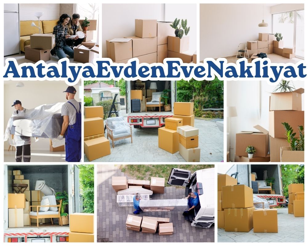 Antalya Durağan Evden Eve Asansörlü Taşımacılık